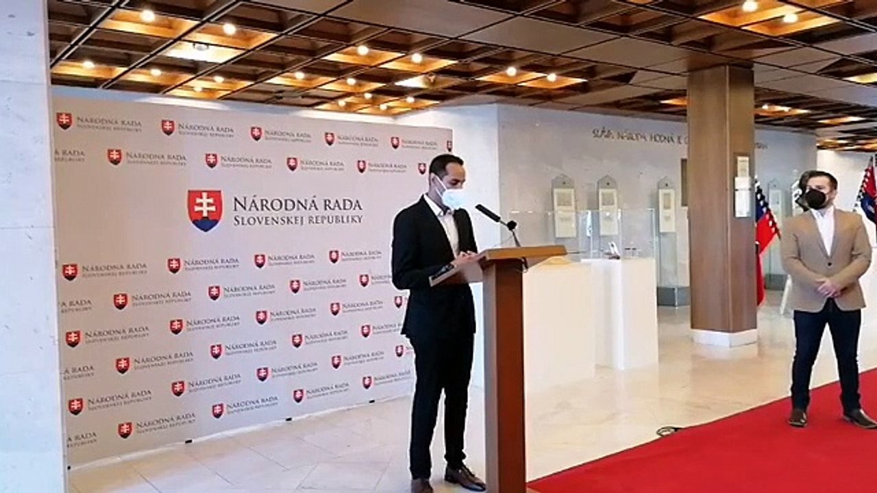ZÁZNAM: TK poslanca OĽaNO