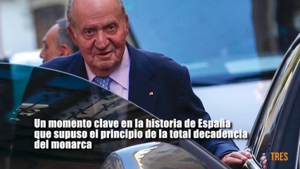 Alfonso XIII y Juan Carlos I: de un sueño compartido a un ocaso común