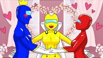 ⭐ Among Us 2021 - Crewmate True Love - New Cup Song Girl - AmongUs Animation - BuzzSuper