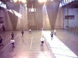 Futsal 2008 st just faute ou pas faute