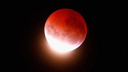 Super Blood Moon का NASA ने कराया दीदार WATCH VIDEO | Boldsky
