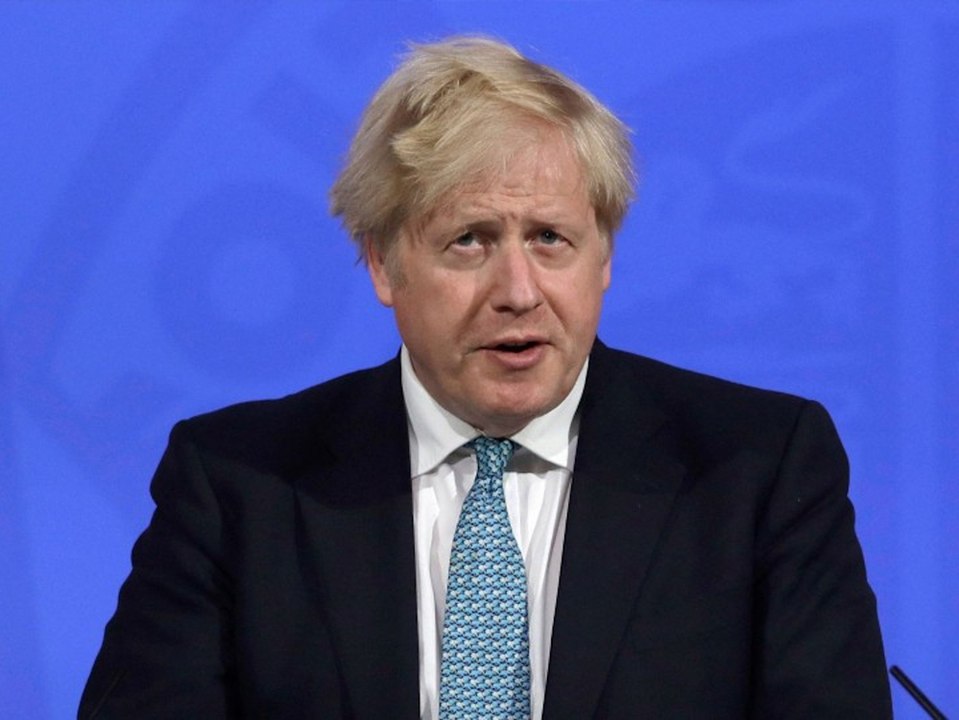 Wollte sich Boris Johnson absichtlich mit Corona infizieren?
