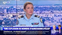 Maddy Scheurer, gendarmerie nationale: 
