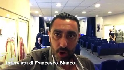 Vito Calvino nuovo Questore di Catania: "Sarà esperienza intrigante, Sicilia palestra professionale"