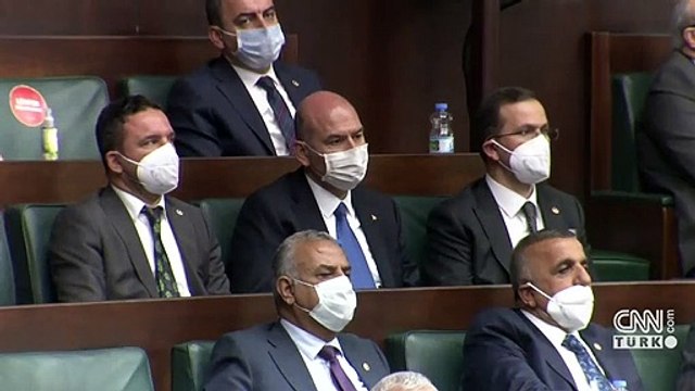 Cumhurbaşkanı Erdoğan: İçişleri Bakanımızın yanındayız ve yanında olacağız