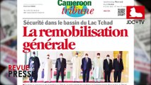 REVUE DE PRESSE CAMEROUNAISE DU 26 MAI 2021