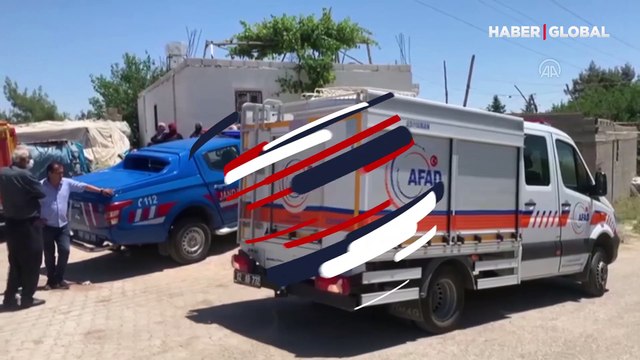 Adıyaman'da su kuyusu faciası: Baba ve 2 oğlu öldü, itfaiye eri zehirlendi