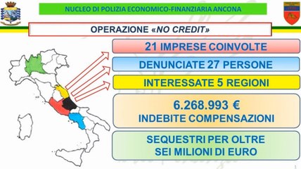 Frode fiscale su cantieristica navale: 27 denunce in operazione "No Credit" (26.05.21)