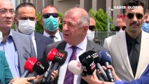 Ümit Özdağ'ın Buğra Kavuncu soruşturmasında ifadesine başvuruldu