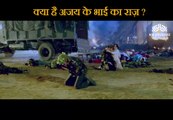 What is the truth of Ajay's brother Scene | Hindustan Ki Kasam (1999) |  Ajay Devgn |   Amitabh Bachchan |  Manisha Koirala |  Sushmita Sen | Navin Nischol | Farida Jalal | Bollywood Movie Scene |