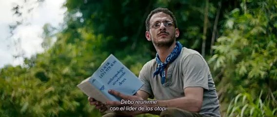 Maldita jungla - Tráiler oficial VOSE -