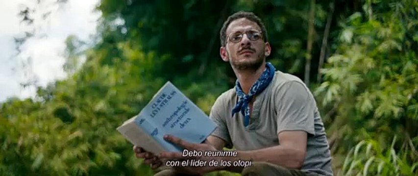 Maldita jungla - Tráiler oficial VOSE -