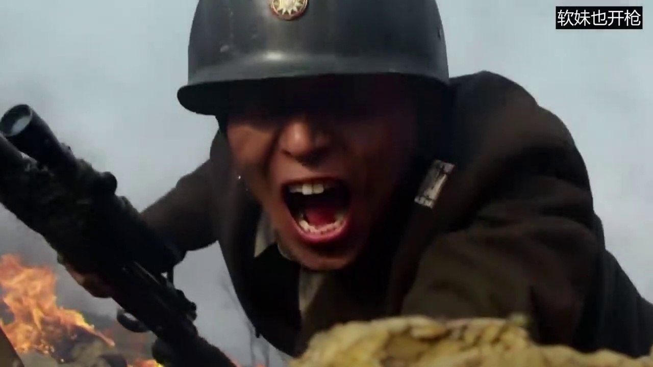 Three special forces broke into the base. Hundreds of Japanese troops surrounded and intercepted them, but they were completely eliminated by the opposing team!