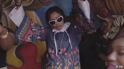 Ami Yerewolo gives female rappers in Mali a boost