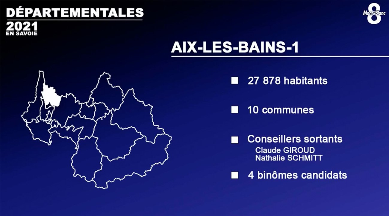 Canton d'Aix-les-Bains 1