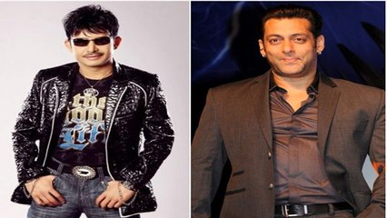 Salman Khan के केस दर्ज कराने से डरे KRK, हाथ जोड़ मांगी माफी | FilmiBeat