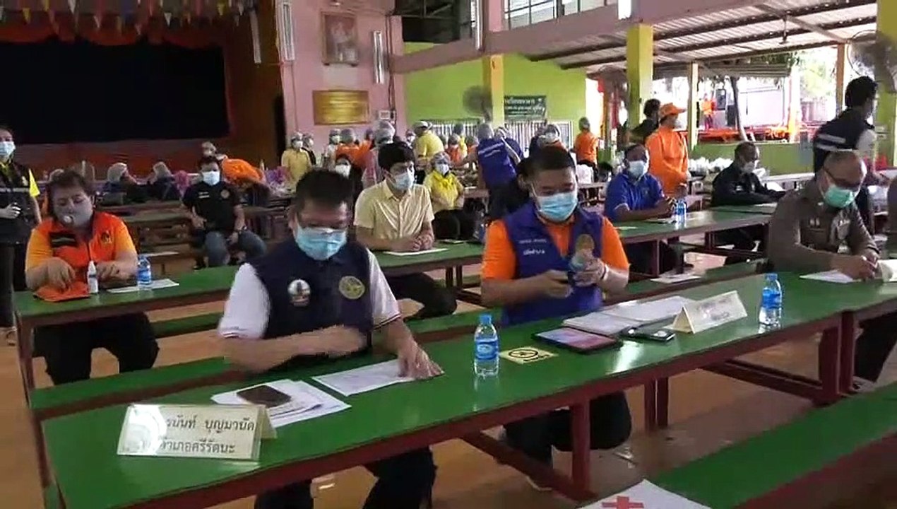 ศรีสะเกษ ติดเชื้อโควิด-19 เสียชีวิตแล้ว 3 ราย โ...
