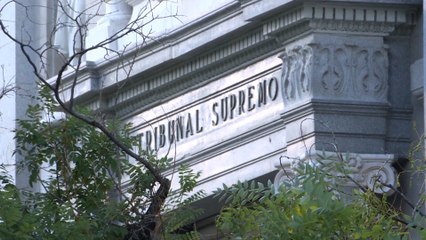 El Supremo se opone a los indultos a los presos del 'procés'