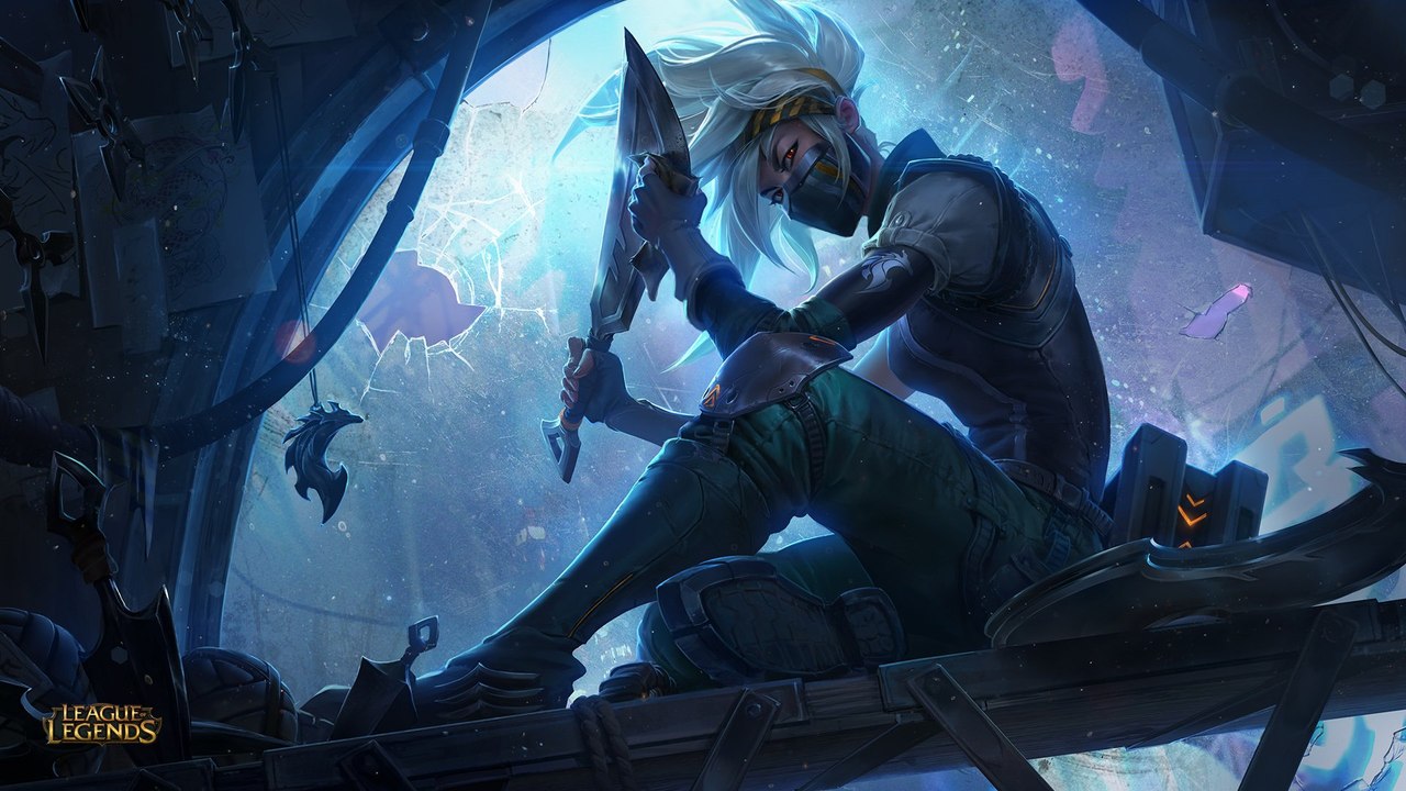 Akali Champion Guide