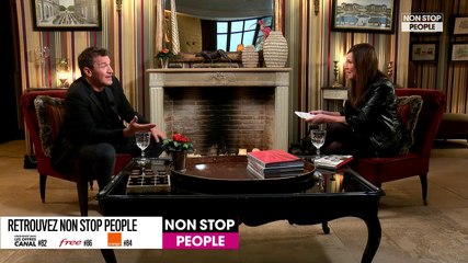 Benjamin Castaldi guéri de la Covid-19 et de retour, il se confie