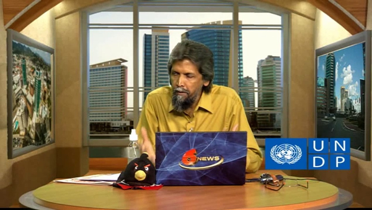 Global Warming and the Environment - 26th May, 2021