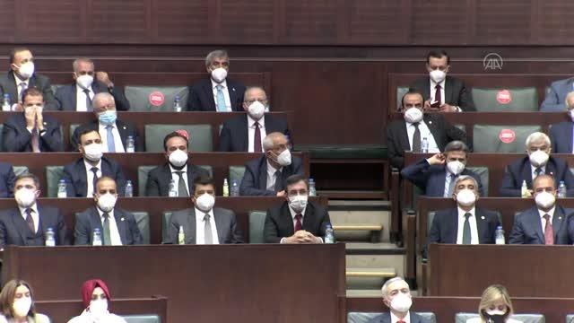 Cumhurbaşkanı Erdoğan: İnsansız savaş uçağımızı, inşallah 2023 yılında semalarımızda uçurmayı planlıyoruz