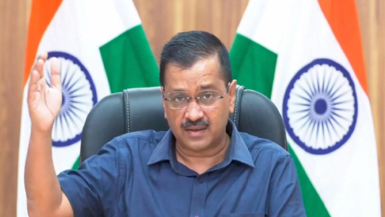 'If Pak attacks India...',Kejriwal launches attack on Centre