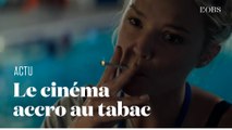 Le cinéma est toujours accro au tabac, alerte la Ligue contre le Cancer