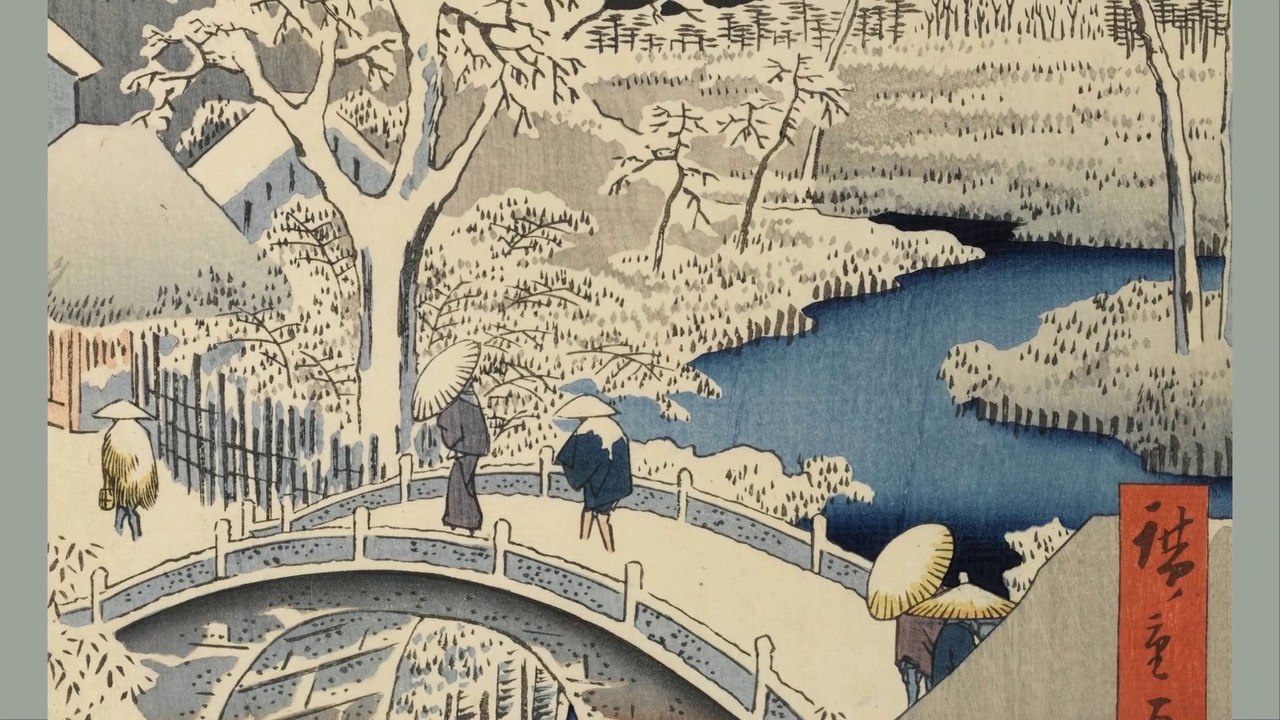 Mark Lothar. Acht Haiku. Sings Oksana Gachechiladze