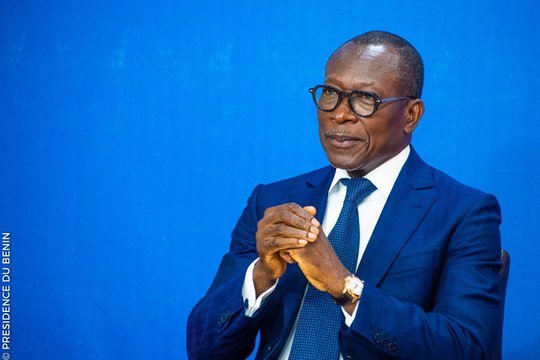 Bénin: 1er conseil des ministres du 1er gouvernement de Patrice Talon 2