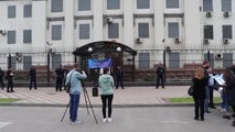Ukrayna'da Kırım'da kaybolan kişiler için 