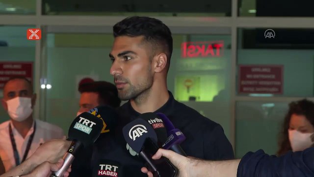 Zeki Çelik: Burak Ağabey sormuştu, oldu!