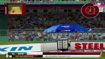 Bangladesh vs Sri Lanka 1st ODI 2021 Highlights