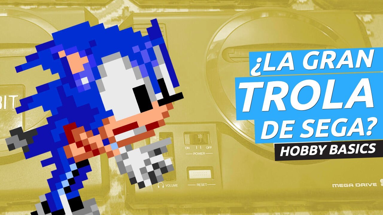 ¿SEGA nos engañó con el Blast Processing de Mega Drive? Aprende con Hobby Basics