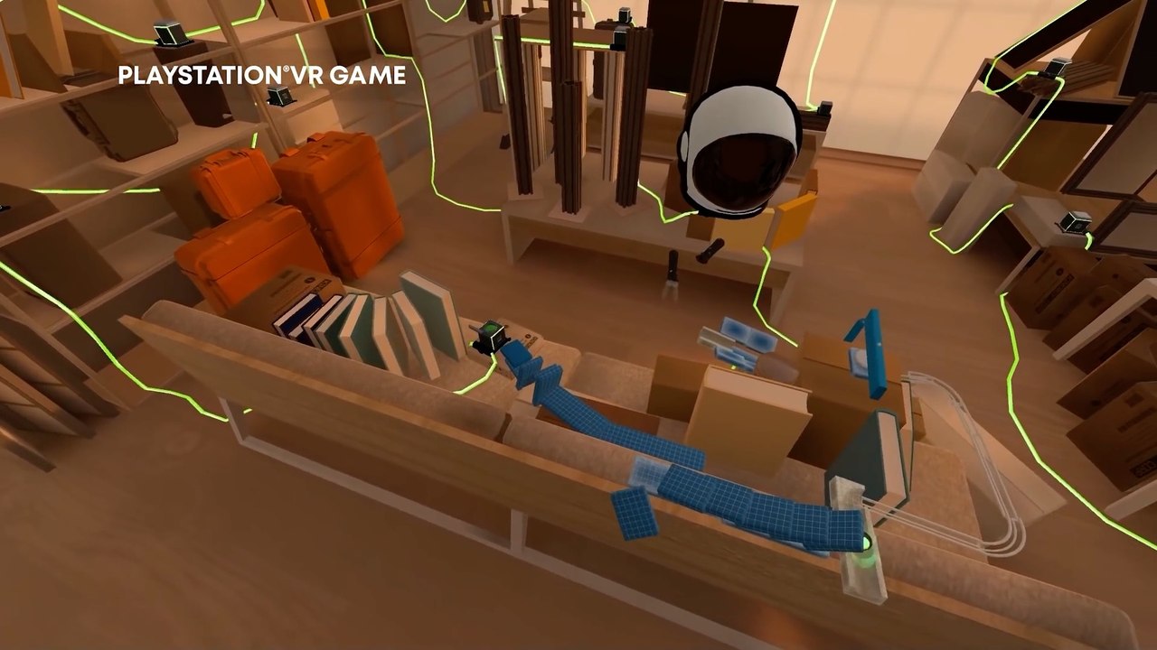 Gadgeteer - Launch Trailer PS VR
