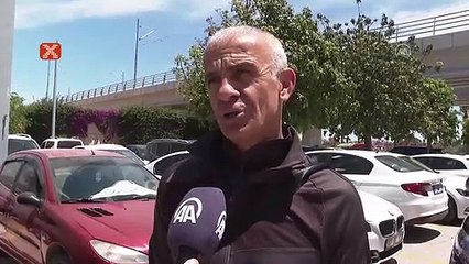 Oğuz Çetin'in EURO 2020'de başarıya inancı tam