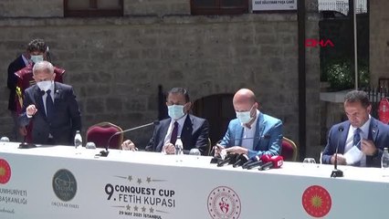 SPOR 9'uncu Fetih Kupası yarın başlıyor