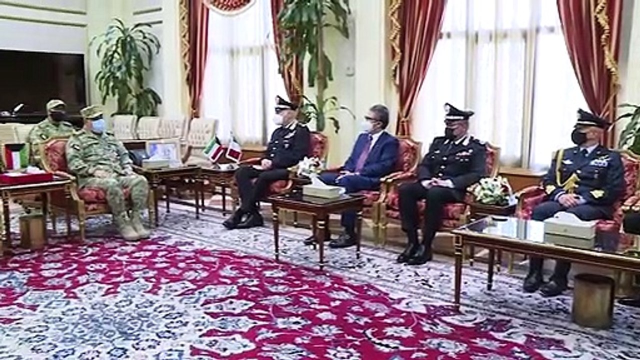 وكيل الحرس الوطني: التنسيق لتوقيع مذكرة تفاهم مع "لكاربنيري" في إيطاليا