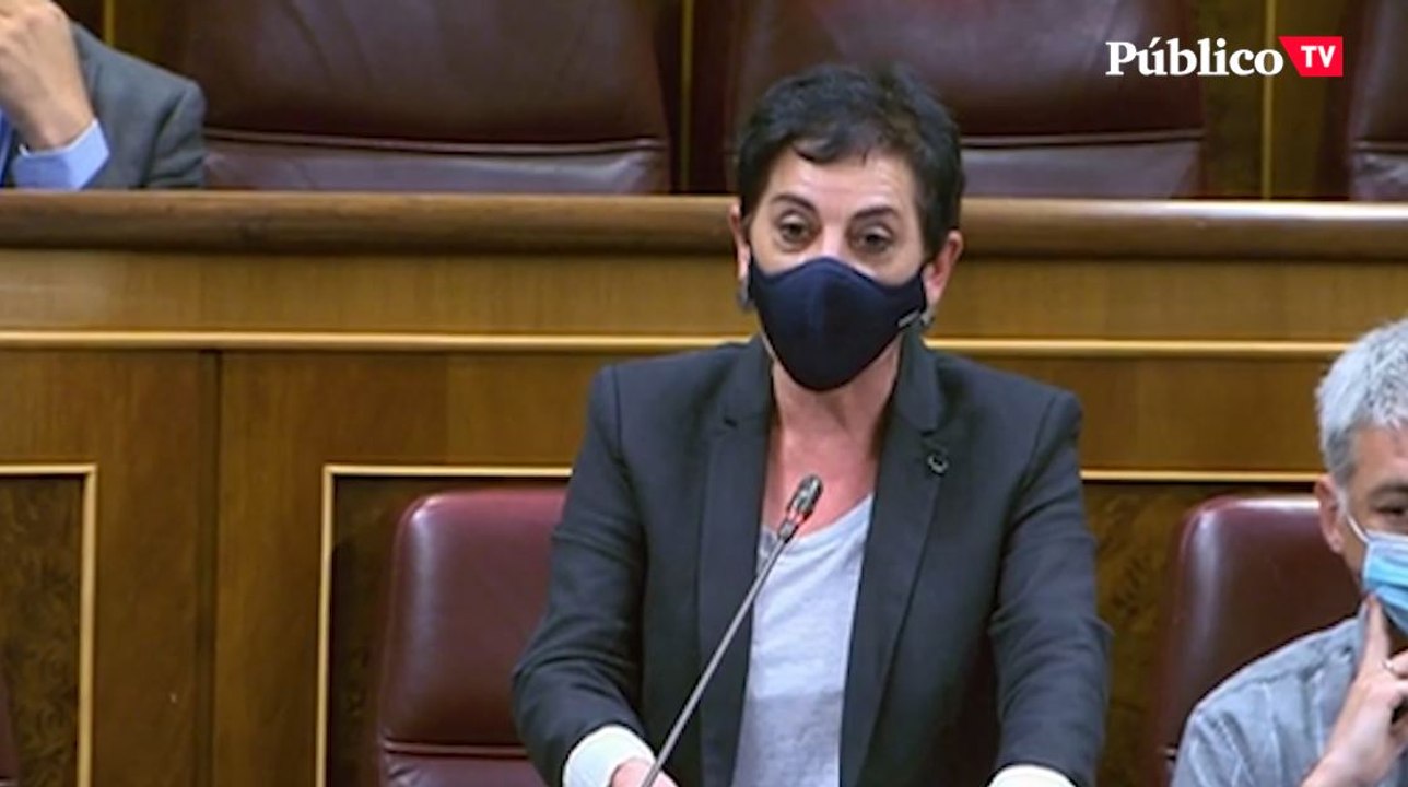 EH Bildu le recuerda al Gobierno las medidas sociales y derogaciones que aún tiene pendiente
