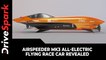 Airspeeder Mk3 All-Electric Flying Race Car Revealed | All You Need To Know