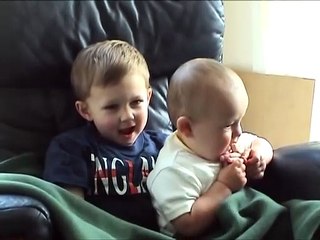 ఈ పిల్లల ఫన్నీ వీడియో 5.5 కోట్లంట