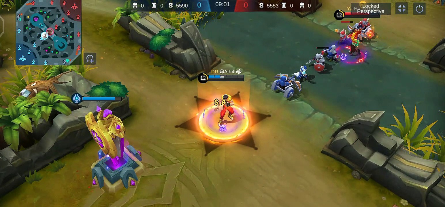 Mobile legends