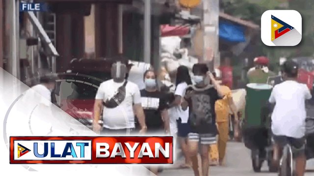 COVID-19 cases sa NCR, nasa moderate risk na; Pres. Duterte, posibleng wala pang i-anunsyong quarantine classifications sa kanyang Talk to the People mamaya