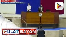 Bayanihan 3 bill, pasado na sa 2nd reading ng kamara; P401-B, inilaang pondo para sa Bayanihan 3; Dalawang bugso ng tig P1-K na ayuda, tatanggapin ng lahat ng Pilipino