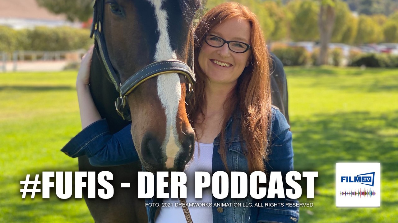 Elaine bogan: „spirit - frei und ungezähmt“ // fufis podcast