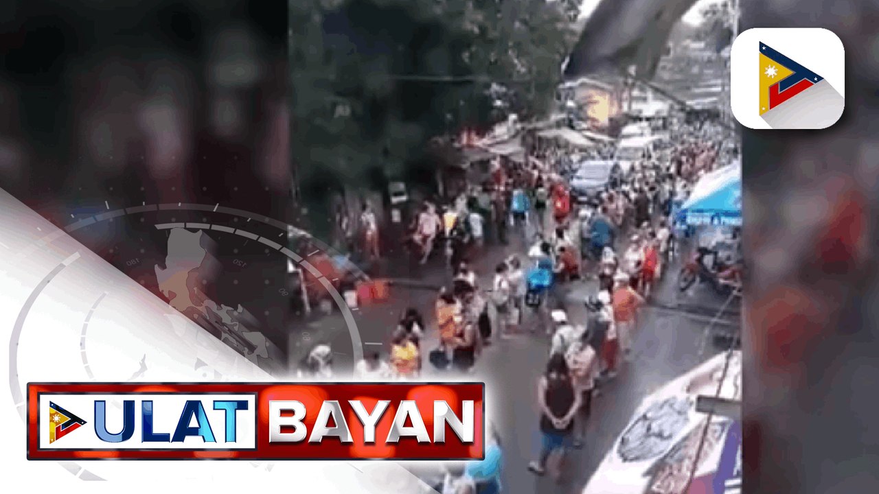 QC councilor na nagpakain ng halos 6-K resident...