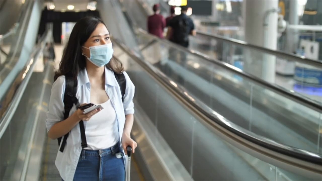 Voyages à l'étranger : les compagnies aériennes américaines veulent utiliser le passeport vaccinal