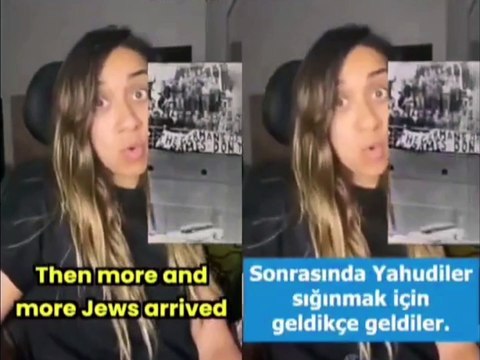 Eman Askar Filistin şarkısı rekor kırıyor