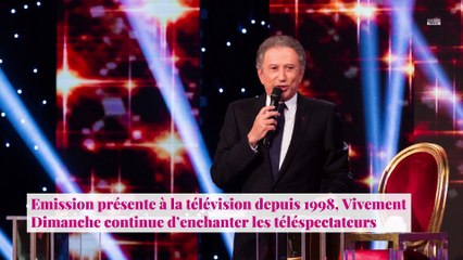 Vivement Dimanche : Michel Drucker révèle les futurs changements