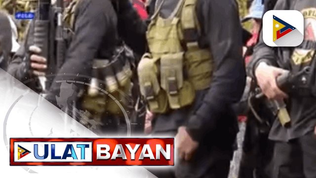Natitirang guerrilla front sa Cotabato at Davao del Sur, tuluyan nang nabuwag; tulong sa mga sumukong rebelde, tiniyak ng otoridad